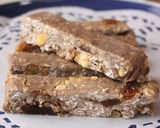 甘味料＆油脂不使用！手作りプロテインバー作り方9写真