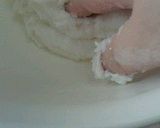 上新粉でみたらし団子のレシピ作り方1写真