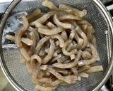 筍の煮物作り方4写真