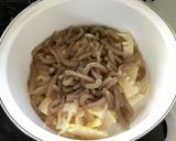 筍の煮物作り方5写真