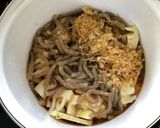 筍の煮物作り方6写真