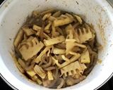 筍の煮物作り方7写真