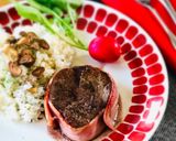 シェフ直伝★厚切りベーコンロールステーキ作り方6写真