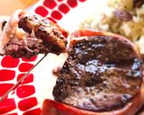 シェフ直伝★厚切りベーコンロールステーキ作り方7写真