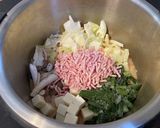 ホットクックで簡単坦々鍋作り方2写真