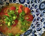 ランチに◎！中華風サラダうどん作り方3写真