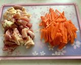 筍ご飯（混ぜご飯）作り方3写真
