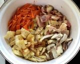筍ご飯（混ぜご飯）作り方5写真