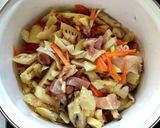 筍ご飯（混ぜご飯）作り方6写真