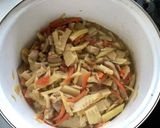 筍ご飯（混ぜご飯）作り方7写真