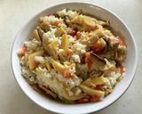 筍ご飯（混ぜご飯）作り方9写真