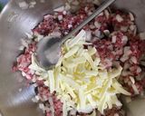 ウズベキスタン♡かわいい花の牛肉パン作り方4写真