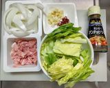 超便利なアンチョビソースでペペロンチーノ作り方2写真