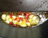 超便利なアンチョビソースでペペロンチーノ作り方3写真