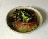 うな丼（市販のタレ付きウナギ）作り方10写真
