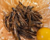 田作り◎電子レンジ作り方4写真