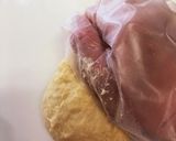 30分で不思議パンのスティックメロンパン作り方7写真