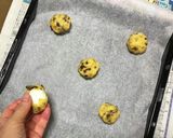 マシュマロクッキー(羽根付き) ♬♬♬作り方2写真