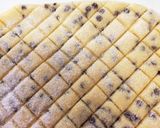 30分で不思議パンのスティックメロンパン作り方11写真