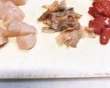 殻付きホタテ貝のグラタン作り方4写真