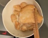 にらポンタルタルチキン♪作り方4写真
