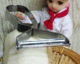 リカちゃん♡塩わさび香る♪ネバリスター٭作り方3写真