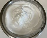 簡単チョコシフォンケーキ作り方7写真