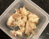 焼き魚&煮魚　リメイク＊スコップコロッケ作り方1写真