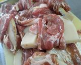 簡単！激ウマ！たけのこの肉巻きフライ　作り方3写真