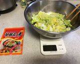 「朝鮮漬の素」でキムチ作り作り方2写真