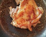 タレが美味しい♪鶏もも肉の簡単ソテー♪作り方6写真
