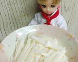 リカちゃん♡塩わさび香る♪ネバリスター٭作り方5写真