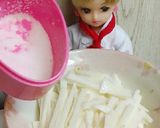リカちゃん♡塩わさび香る♪ネバリスター٭作り方6写真