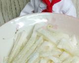 リカちゃん♡塩わさび香る♪ネバリスター٭作り方9写真