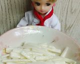 リカちゃん♡塩わさび香る♪ネバリスター٭作り方12写真