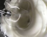 ラクックでサワークリームチーズケーキ作り方3写真