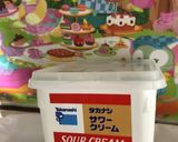 ラクックでサワークリームチーズケーキ作り方5写真