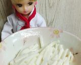 リカちゃん♡塩わさび香る♪ネバリスター٭作り方15写真