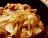 簡単手抜き☆豚薄切り肉の豚丼♪作り方6写真