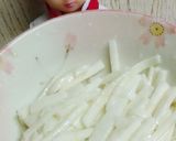 リカちゃん♡塩わさび香る♪ネバリスター٭作り方16写真