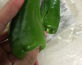 素材一品だけおかず、ピーマンのさっぱり煮作り方1写真