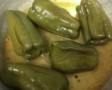 素材一品だけおかず、ピーマンのさっぱり煮作り方2写真