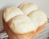 HBで焼く☆牛乳仕込みの バタートップ作り方10写真