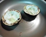 丸なすの牛味噌グラタン作り方2写真