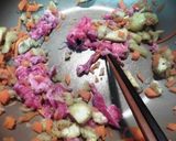 丸なすの牛味噌グラタン作り方4写真