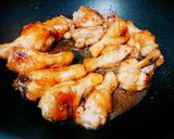 お弁当★翌日も柔らかい手羽元煮★作り置き作り方5写真