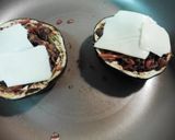 丸なすの牛味噌グラタン作り方7写真