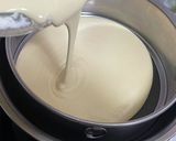クーベルチュールで作るチョコテリーヌ作り方8写真