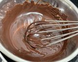 クーベルチュールで作るチョコテリーヌ作り方11写真