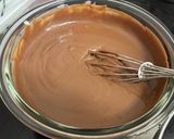 クーベルチュールで作るチョコテリーヌ作り方12写真
